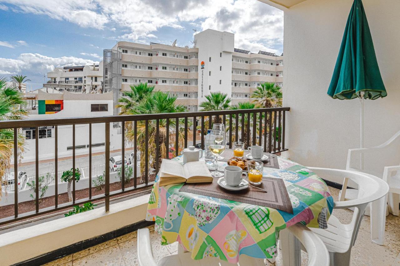 Apartamentos En El Dorado Playa de las Americas  Exterior photo