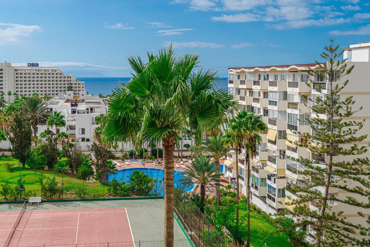 Apartamentos En El Dorado Playa de las Americas  Exterior photo