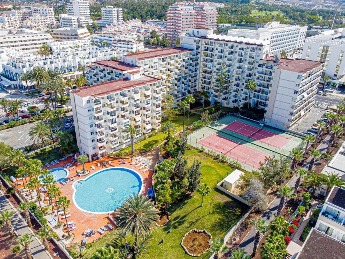 Apartamentos En El Dorado Playa de las Americas  Exterior photo