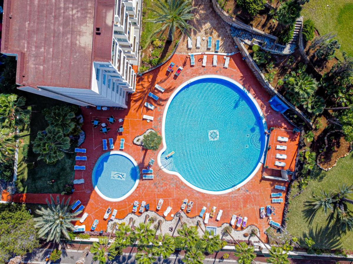 Apartamentos En El Dorado Playa de las Americas  Exterior photo